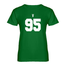 Womens V 95 Ladies' T-shirt