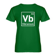 Womens Vibranium Ladies' T-shirt