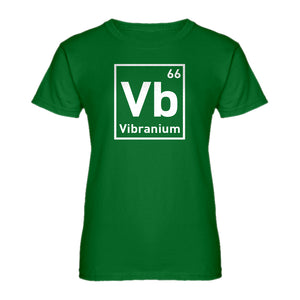 Womens Vibranium Ladies' T-shirt