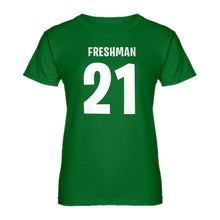Womens Freshman 21 Ladies' T-shirt