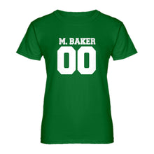 Womens M. BAKER 00 Ladies' T-shirt