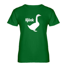 Womens GOOSE HJONK Ladies' T-shirt