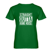 Womens Straight Outta Kame House Ladies' T-shirt