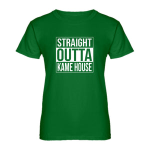 Womens Straight Outta Kame House Ladies' T-shirt