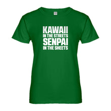 Womens Kawaii in the Streets Ladies' T-shirt