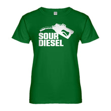 Womens Sour Diesel Ladies' T-shirt
