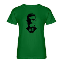 Womens Number One Ladies' T-shirt