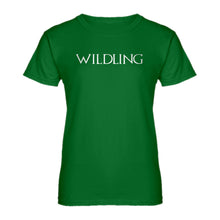 Womens Wildling Ladies' T-shirt