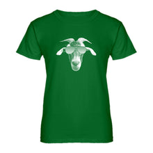 Womens GOAT Ladies' T-shirt