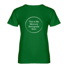 Womens This is my Mercury Retrograde Shirt Ladies' T-shirt