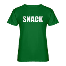 Womens Snack Ladies' T-shirt