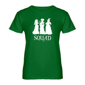 Womens Witch Squad Ladies' T-shirt