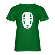 Womens No Face Ladies' T-shirt
