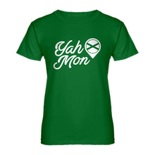 Womens Yah Mon Ladies' T-shirt