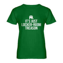 Womens Locker-Room Treason Ladies' T-shirt
