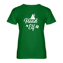 Womens Head Elf Ladies' T-shirt