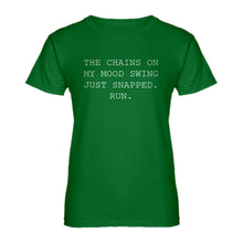 Womens My Mood Swing Ladies' T-shirt