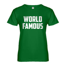 Womens World Famous Ladies' T-shirt