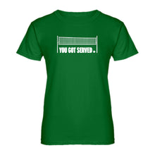 Womens You Got Served Ladies' T-shirt