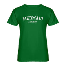 Womens Mermaid Academy Ladies' T-shirt