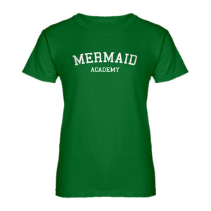 Womens Mermaid Academy Ladies' T-shirt