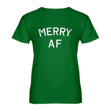 Womens Merry AF Ladies' T-shirt