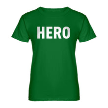 Womens Hero Ladies' T-shirt