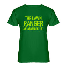 Womens The Lawn Ranger Ladies' T-shirt