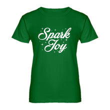 Womens Spark Joy Ladies' T-shirt