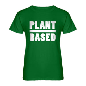 Womens Plant Based Ladies' T-shirt