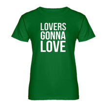 Womens Lovers Gonna Love Ladies' T-shirt