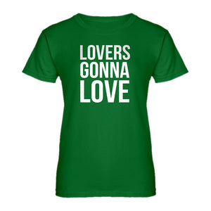 Womens Lovers Gonna Love Ladies' T-shirt