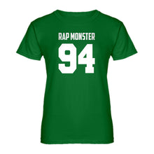 Womens Rap Monster 94 Ladies' T-shirt