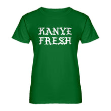 Womens Kanye Fresh Ladies' T-shirt