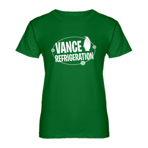 Womens Vance Refrigeration Ladies' T-shirt