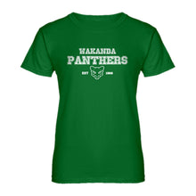Womens Wakanda Panthers 1966 Ladies' T-shirt
