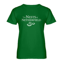 Womens The Nests of Netherfield Ladies' T-shirt