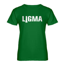 Womens Ligma Ladies' T-shirt