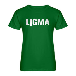 Womens Ligma Ladies' T-shirt