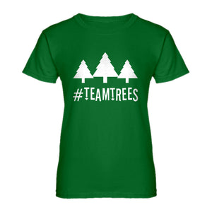 Womens TEAM TREES Ladies' T-shirt
