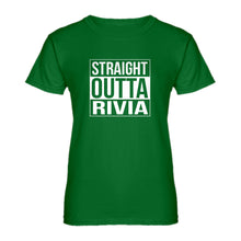 Womens Straight Outta Rivia Ladies' T-shirt