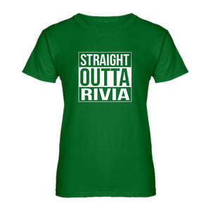Womens Straight Outta Rivia Ladies' T-shirt