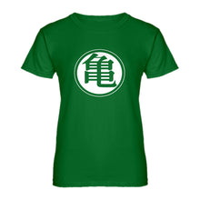 Womens Kame House Turtle School Ladies' T-shirt