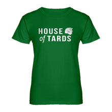 Womens House of Tards Ladies' T-shirt