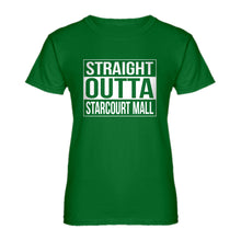 Womens Straight Outta Starcourt Mall Ladies' T-shirt