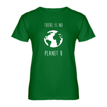 Womens There is no Planet B Ladies' T-shirt