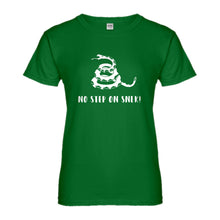 Womens No Step on Snek Ladies' T-shirt