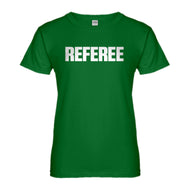 Womens Referee Ladies' T-shirt