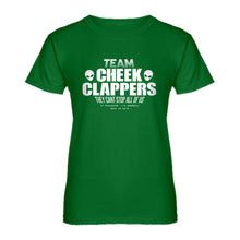 Womens TEAM CHEEK CLAPPERS Ladies' T-shirt