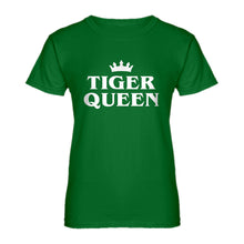 Womens Tiger Queen Ladies' T-shirt